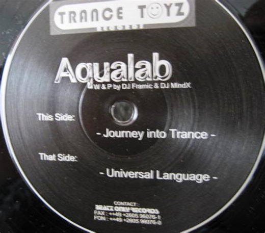 Aqualab - Universal Language