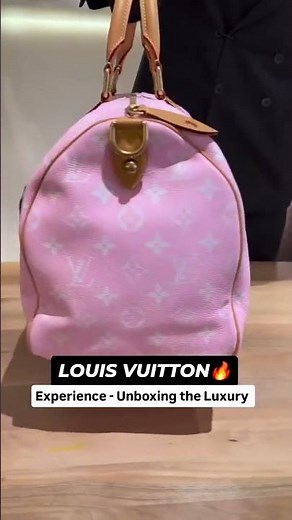 Louis Vuitton Speedy P9 Unboxing ✨ The Ultimate Luxury Bag 👑👜 Rana Khattar