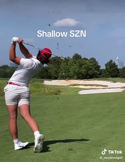 Enhance Your Golf Swing with Shallow Techniques