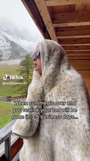 Summertime sadness… #fyp