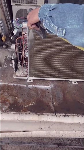 Air Condition Serviceing | Real Workshop Skills in Action