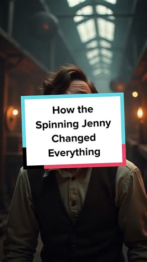 History Buffs101 on Instagram: "Discover the incredible story behind the Spinning Jenny and how it revolutionized the world! #History #Innovation #Textiles #Engineering #CuriousMinds"