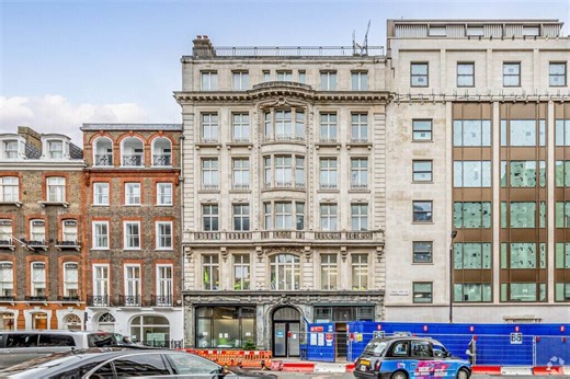 News | Wendover splashes £70 million on Mayfair block
