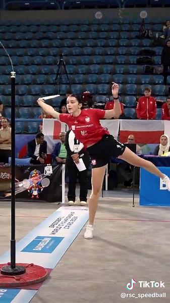 Championship highlights 🎥⚡️ From epic rallies to jaw-dropping hits 🏓🔥, the 35th Speedball World Championship had it all! 🏆🇪🇬 Every player brought their A-game, and the energy was off the charts! 🤩💥 Here’s to the moments, the medals, and the memories that will last forever 🙌 #speedball #speedballart #speedballink #tennis #tabletennis #padeltennis #champ #tennisplayer #tenniscourt #tennislove #tennislife #final #finalmatch #egypt #nadal #sport #sports #novakdjokovic #fyp #fypシ #fypage #rs