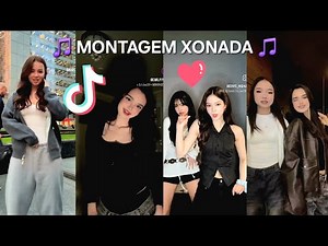 MONTAGEM XONADA - TIKTOK DANCE COMPILATION 🎵 TRENDING TIKTOKS 2025