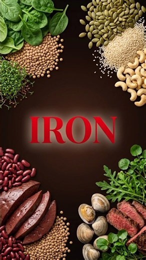 Iron-Rich Foods: Which Foods Have the Most Iron? 💪🌿