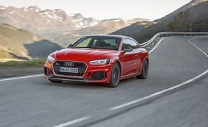 2018 Audi RS5 Coupe