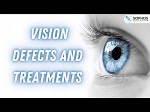 AQA only: Vision Defects and Treatments