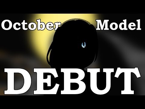 October Model Debut + Inscyption