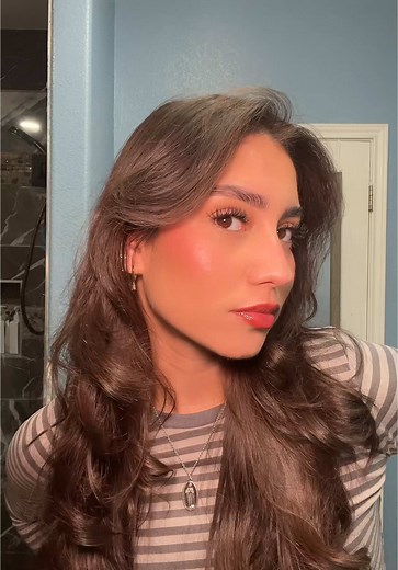 My Going Out Makeup Routine with Lash Clusters