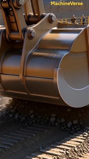 آلات صناعية عملاقة لن تصدق