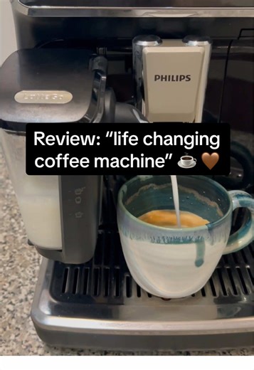 Discover the Philips LatteGo 5500 Coffee Machine