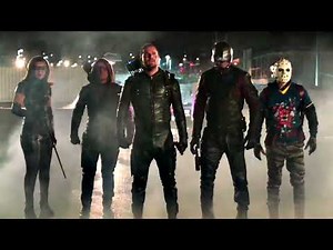 Warriors ~ Arrow 🏹