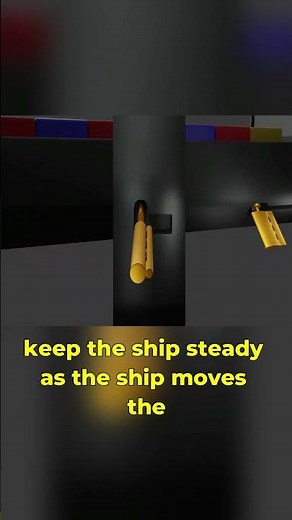 "Advanced Ship Stability: Dynamic Positioning Systems!" 🌐🛳️ #ShipStability #DynamicPositioning