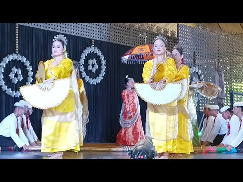 SINGKIL TRADITIONAL MARANAO DANCE