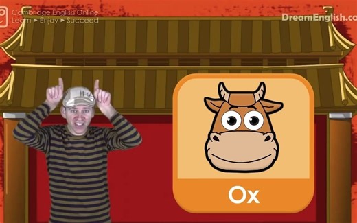 Chinese New Year Kids' Song-What's Your Zodiac Sign?