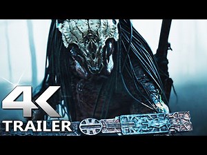 PREY Trailer (4K ULTRA HD)
