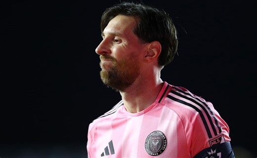 Javier Mascherano provides injury update on Lionel Messi after missing last two Inter Miami games