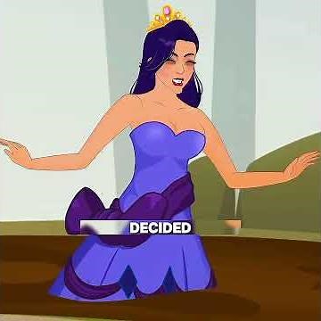 The Frog Prince Twist: Ultimate Revenge! 👸🐸✨ #storytime #funny #animation