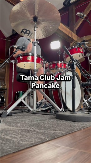 4 best compact drum sets at DCP #drums #drummer #drumming