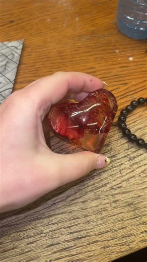 What I wore today￼ #bracelets #quartz #crystal #obsidian #amethyst ￼#jewelry #jewellery #crystalshop