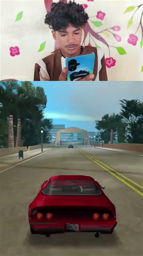 gta vice city in 4k hd #gta