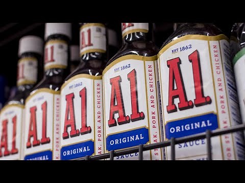 The Secret Behind A.1. Steak Sauce's Incredible Flavor