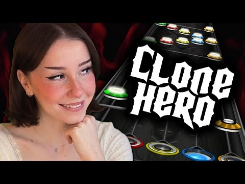 The Woke Rocker is Finally Getting Better at Clone Hero… KIND OF 🎸🔥...