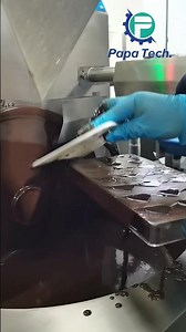 chocolate moulding machine chocolate making machine