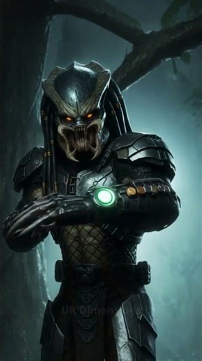 Predator: Badlands Experiment 2 🔥 | Epic Alien vs Xenomorph Sci-Fi #shorts