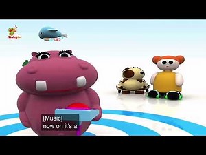 Baby TV Hippa Hippa Hey - Dog 🐶