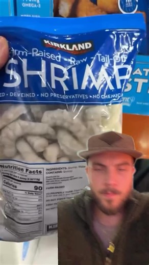 ShayneVibes on Instagram: "Dang… watch out for this shrimp. Thoughts? Follow for more"