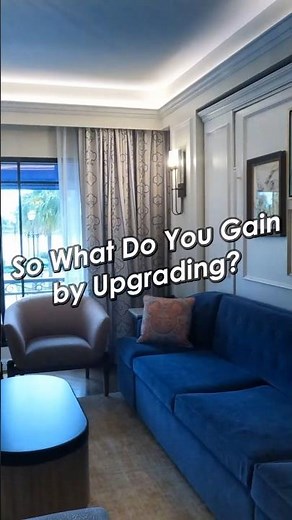 What You Get With Disney’s Riviera Villa Upgrade + One Catch #shorts
