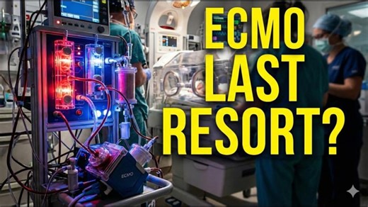 Extra-Corporeal Membrane Oxygenation | Neonatal ECMO | NICU | PICU | Safdar Khan