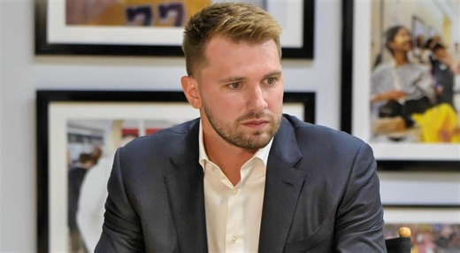 Stunning New Report Reveals Luka Doncic’s Crazy Offseason Weight Loss That'll Absolutely Blow Your Mind