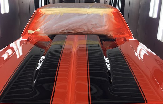 H79 Ultra High Solid Clear Coat | ICR Sprint