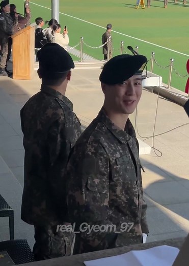 วันนี้เข้าหน่วยแล้ว จะได้ไปเจอเพื่อนแจฮยอนกับชาอึนอูแย้วววว | Gotseven Isourname