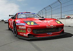 Ferrari 550 GTS Maranello 2006-2007 v1.6 | eSport-Racing.de