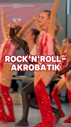 Rock’n’Roll-Akrobatik – das coolste Hobby für Kids und Teens! 💫 Hier wird getanzt, gesprungen und gelacht! Ab 5 Jahren zeigen wir euren Kindern und Jugendlichen, wie sie Tanz, Gymnastik, Fitness und Akrobatik zu einem energiegeladenen Erlebnis verbinden können. 📍 Trainingsorte: Frauenfeld • Weinfelden • Wil 🔥 3 kostenlose Schnuppertrainings! Entdecke, ob Rock’n’Roll-Akrobatik dein neues Lieblingshobby wird – ganz unverbindlich und mit jeder Menge Spaß! ———————————— 👇 Jetzt dein Probetraining
