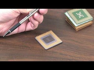 Fix Bent Pins on your AMD CPU - Ryzen Coming...