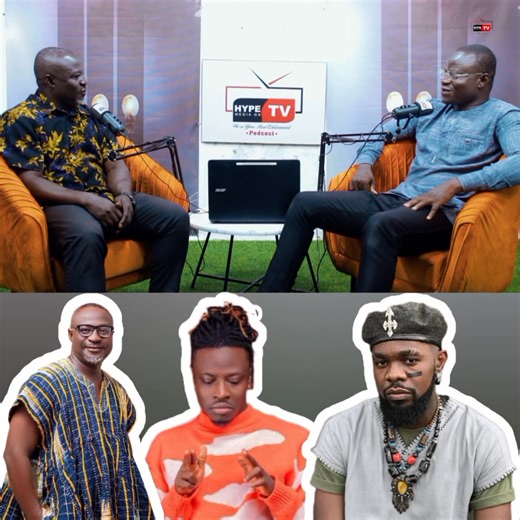 “I discussed the Fancy Gadam incident that claimed lives with Patoranking. I told him it was meant to be a groundbreaking event. He was deeply saddened and expressed how much it worried him". "He said that even till today, he still breaks down whenever he recalls it. We exchanged contacts, but unfortunately, I lost his number.” ~ Kawastone. Full Interview Link: https://youtu.be/FXTmYAjg4Ag?si=qB3Vv8W-wA1tsnqO HYPE MEDIA GH = HYPE TV | HYPE MEDIA GH