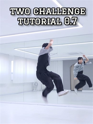 Master the Two Challenge Dance Tutorial