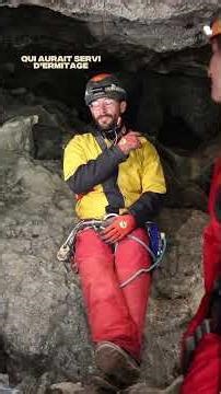 Explorer une grotte en Chartreuse 😳 Expérience spéléo unique