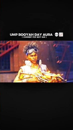 EVO UMP AURA 😈😈||#shortvideo #shortsfeed #trending