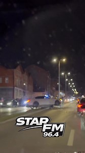 Vet*aksident në rrugën e Ferizajt👇 Video: Radio Star | Radio STAR Gjilan