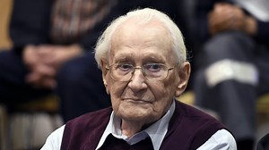 Convicted 'Accountant of Auschwitz' Reported Dead At 96