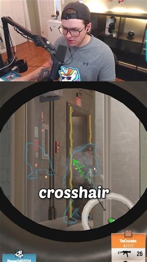 What Pro Gamers Know About Crosshair Placement That You Don't