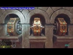 How to Solve All Jeljin Statue Crypt Puzzle Solution - Hell is US
