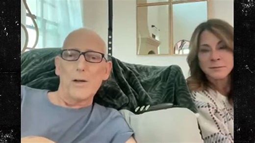 Scott Adams Gives Health Update On His Podcast
