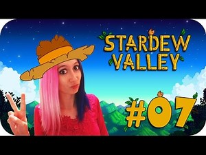 SEBASTIAN NOS RECHAZA!!!! - Ep 07 Stardew Valley